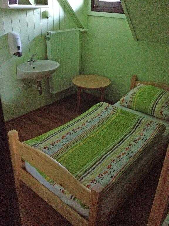 Chalet Hostel Murka Bohinj Rum bild